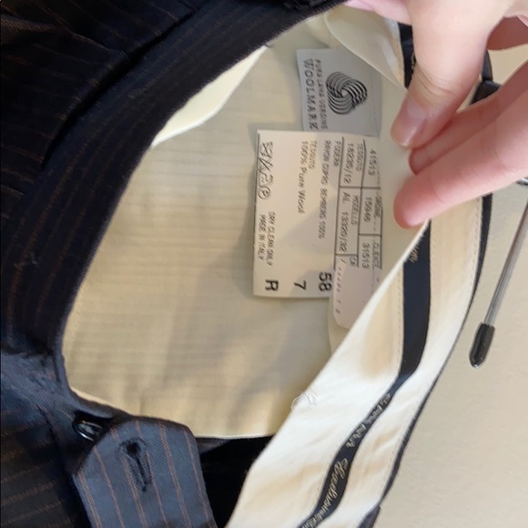 Canali Suit *Authentic* - Picture 8 of 8